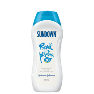 BLOQUEADOR SOLAR SUNDOWN FPS-30 200ml