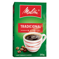 CAFÉ MELITTA TRAD. VACUO 250g