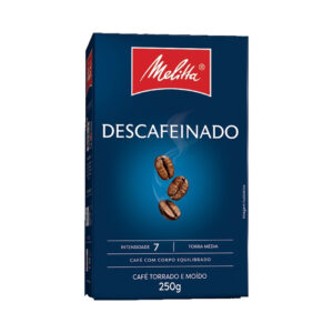 CAFÉ MELITTA DESCAF. 250g
