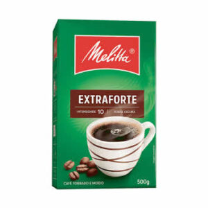 CAFÉ MELITTA EXT. FORT. VACUO 250g