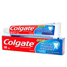 CREME DENTAL COLGATE MPA C/ALC. 90g