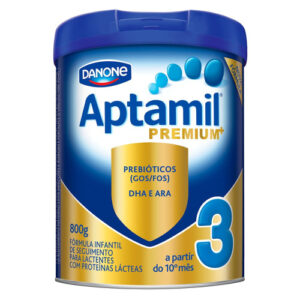 FÓRMULA INFANTIL APTAMIL DANONE 3 PREMIUM 800g