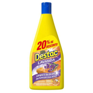 BRILHA MOV. DESTAC LAVANDA 3/1 20% 500ml