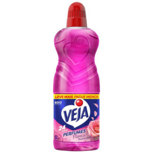 LIMPADOR VEJA PERF. G30% FLORES E SONHOS 1l