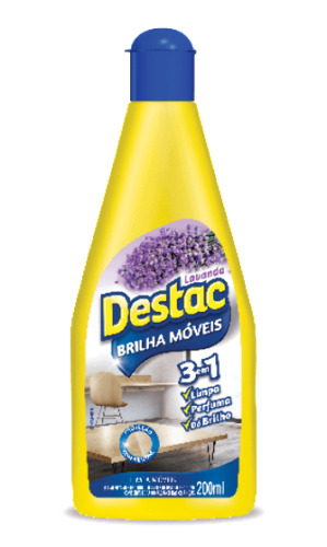 BRILHA MOV. DESTAC LAV. 200ml
