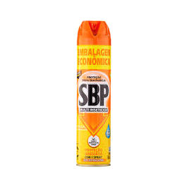 INSETCIDA SBP AER. ÓLEO CITRONELA 380ml