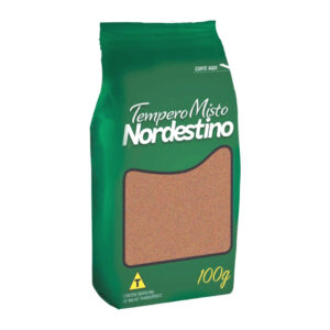 TEMPERO MISTO NORDESTINO 100g