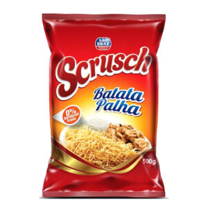 BATATA PALHA SÃO BRAZ SCRUSCH 140g