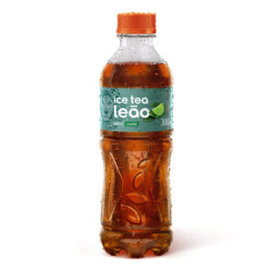 CHA PRETO LEAO FUZE ICE TEA LIMAO 300ml