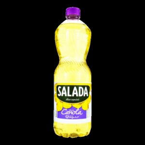 ÓLEO DE CANOLA SALADA 900ml