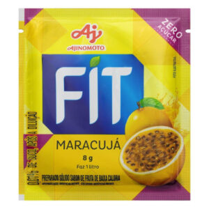 REFRESCO PO MID ZERO MARACUJÁ 8g
