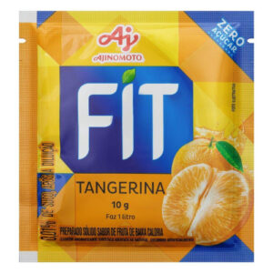 REFRESCO PO MID ZERO TANGERINA 10g
