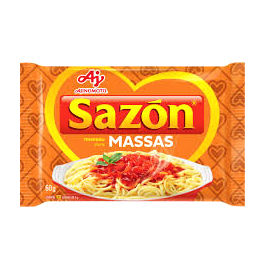 TEMPERO SAZON MASSAS (LARANJA) 60g