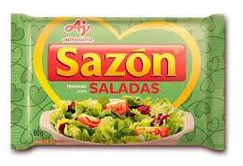 TEMPERO SAZON SALADAS (VERDE) 60g