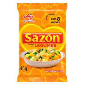 TEMPERO SAZON LEGUMES 40g