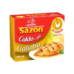 CALDO SAZON PO GALINHA 32,5g
