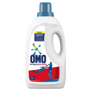 SABÃO LÍQUIDO OMO POD. ACEL. 3l