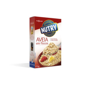 AVEIA NUTRY FLOCOS 170g