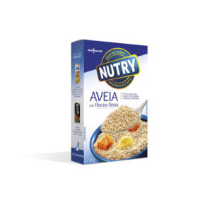 AVEIA NUTRY FLOCOS FINOS 170g