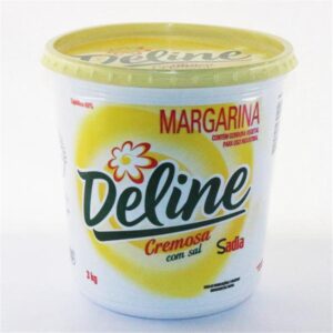 MARGARINA DELINE 3kg