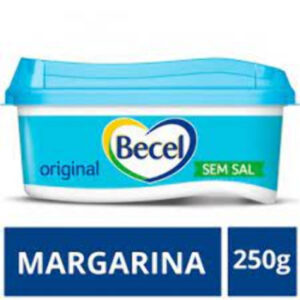 MARGARINA BECEL OMEGA6 S/S 250g