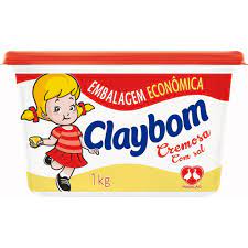 MARGARINA CLAYBOM SAB. MANTEIGA 1K