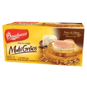 TORRADA BAUDUCCO MULTIGRAO 142g