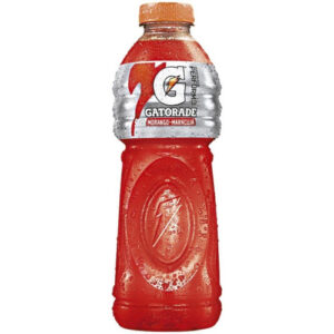 REP. HIDROEL. GATORADE MORANGO/MARACUJÁ 500ml