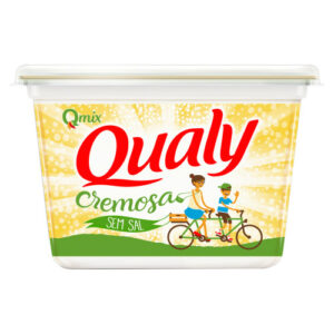 MARGARINA QUALY S/S 500g