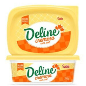 MARGARINA DELINE 250g
