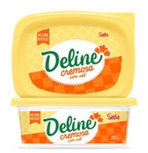 MARGARINA DELINE 250g