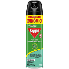 INSETCIDA BAYGON AER. EUCALIPTO 360ml