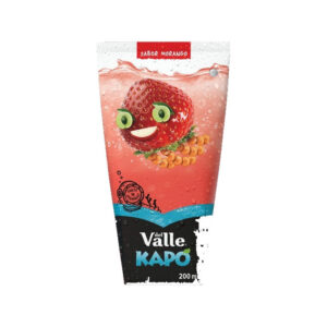 BEBIDA MISTA KAPO MORANGO 200ml