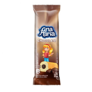 BOLO ANA MARIA CHOCOLATE 35g