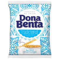 FARINHA TRIGO D. BENTA S/F 1kg