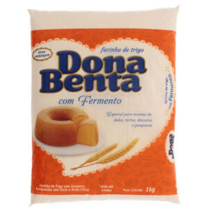 FARINHA TRIGO D. BENTA C/F 1kg