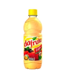 SUCO LIQ. DAFRUTA CAJU PET 500ml
