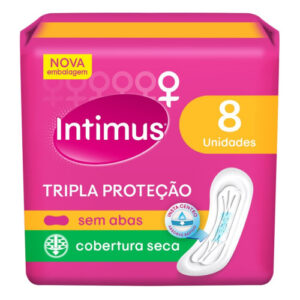 ABSORVENTE INTIMUS G. SEC. S/AB.C/8
