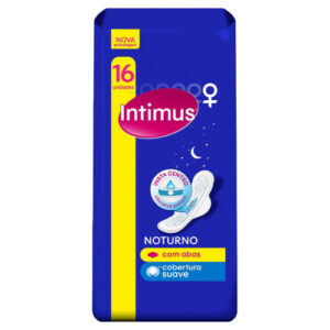 ABSORVENTE INTIMUS NOT. SV C/AB. C/16