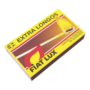 FOSFORO FIAT LUX EXT. LONGO C/50