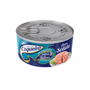 ATUM COQUEIRO SOLIDO ÓLEO 170g