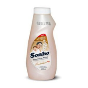 AMACIANTE SONHO COCO E AMENDOA 500ml