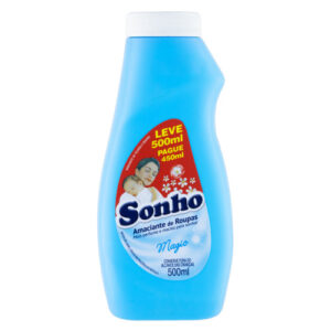 AMACIANTE SONHO MAGIC L500P450ml