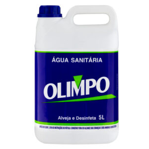 ÁGUA SANITÁRIA OLIMPO 5l