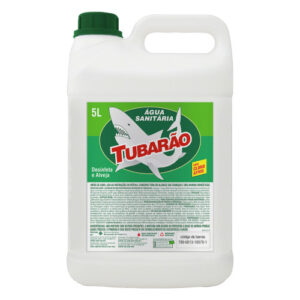 ÁGUA SANITÁRIA TUBARAO 5l