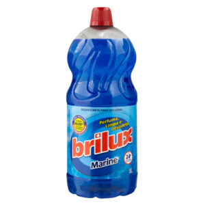 DESINFETANTE BRILUX TRANSLUCIDO MARINE 2l