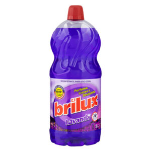 DESINFETANTE BRILUX TRANSLUCIDO LAVANDA 2l