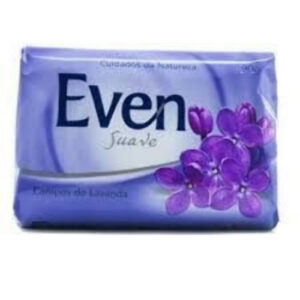 SABONETE EVEN SV LAVANDA 85g