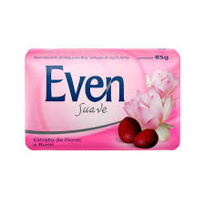 SABONETE EVEN SV EXTR. FLOR. BURITI 85g