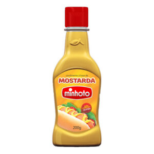 MOSTARDA MINHOTO 200g